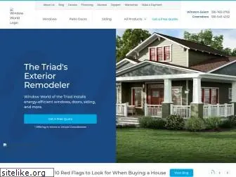 windowworldtriad.com
