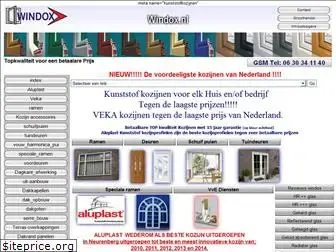 windox.nl