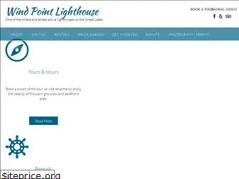 windpointlighthouse.org