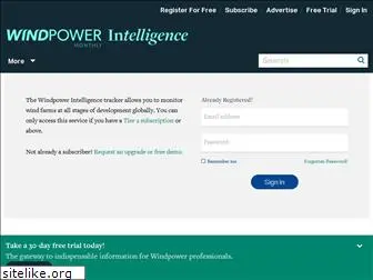 windpowerintelligence.com