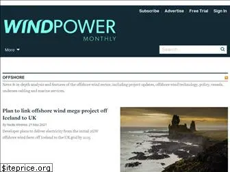 windpoweroffshore.com