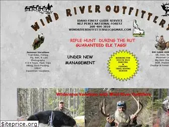 windriveroutfitters.com