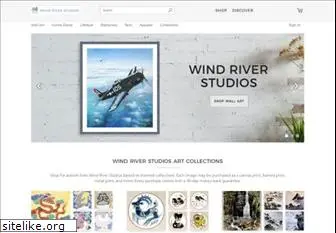 windriverstudios.com