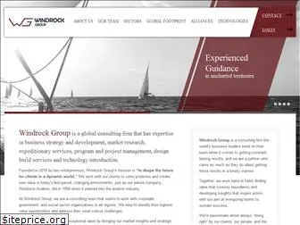 windrockgroup.com