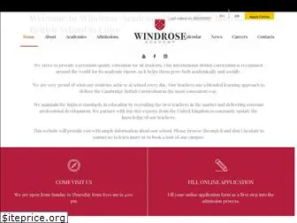 windroseacademy.edu.eg