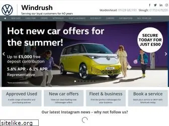 windrush.co.uk