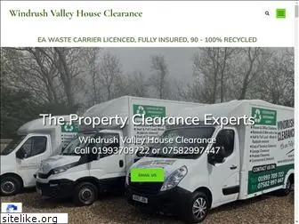 windrushvalleyhouseclearance.co.uk