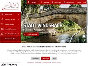 windsbach.de