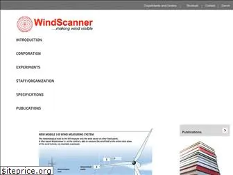 windscanner.dk