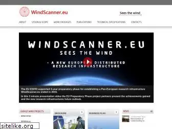 windscanner.eu