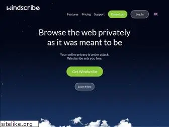 windscribe.com