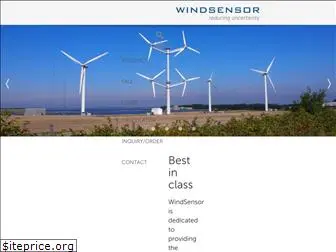 windsensor.com