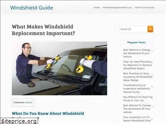 windshieldguide.com