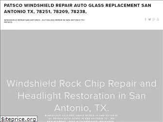 windshieldrepairsanantonio.net