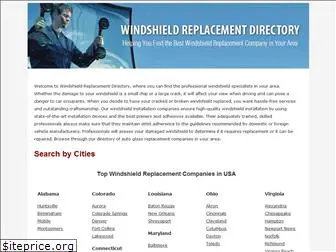 windshieldreplacementdir.com