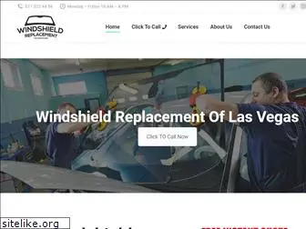windshieldreplacementoflasvegas.com