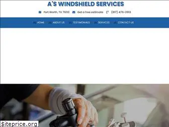 windshieldservices.com