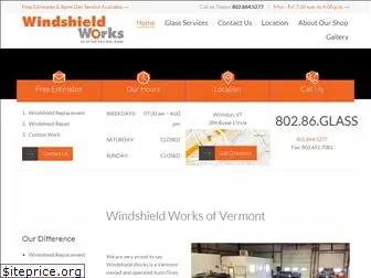 windshieldworksvt.com