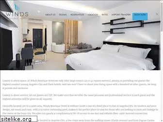 windshotel.com