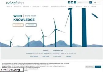 windsim.com