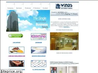 windsinternational.com