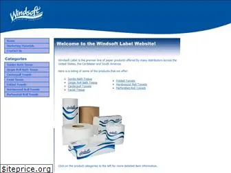 windsoftlabel.com