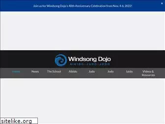 windsongdojo.com