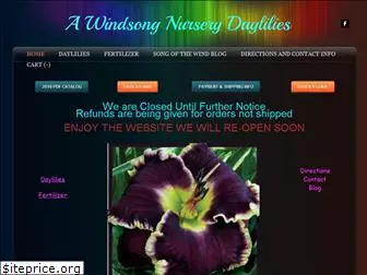 windsongnursery.com