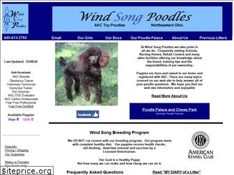 windsongpoodles.com