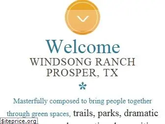 windsongranchliving.com