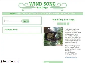 windsongsd.com