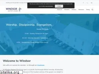 windsor-baptist.org