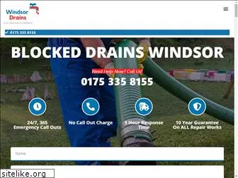 windsor-drains.co.uk