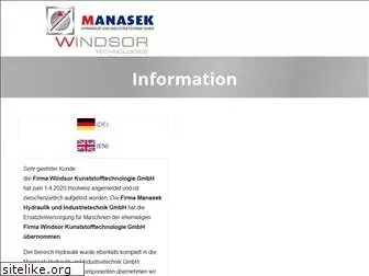 windsor-gmbh.de