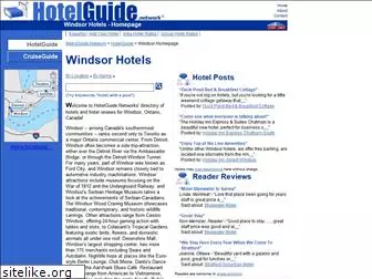 windsor.hotelguide.net