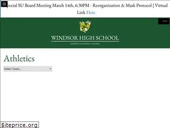 windsorathletics.com