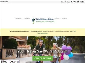 windsoraudiology.com