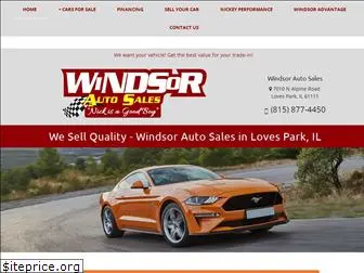 windsorautoinc.com