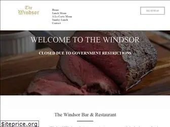windsorbar.com