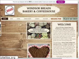 windsorbreads.com