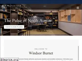 windsorburnet.com