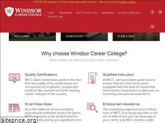 windsorcareercollege.ca