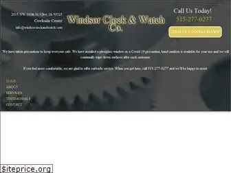 windsorclockandwatch.com