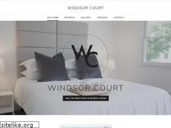 windsorcourtiowa.com