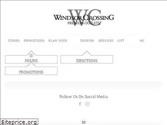 windsorcrossing.com