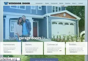 windsordoor.com