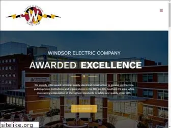 windsorelectric.com