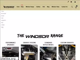 windsorexhaust.com.au