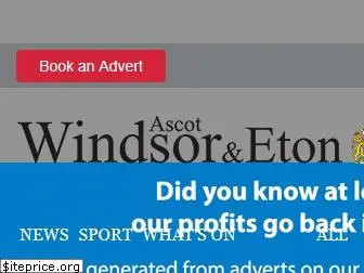 windsorexpress.co.uk