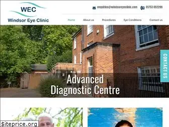 windsoreyeclinic.com